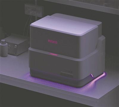 新一代介观活体显微仪器 RUSH3D 问世，填补国际空白