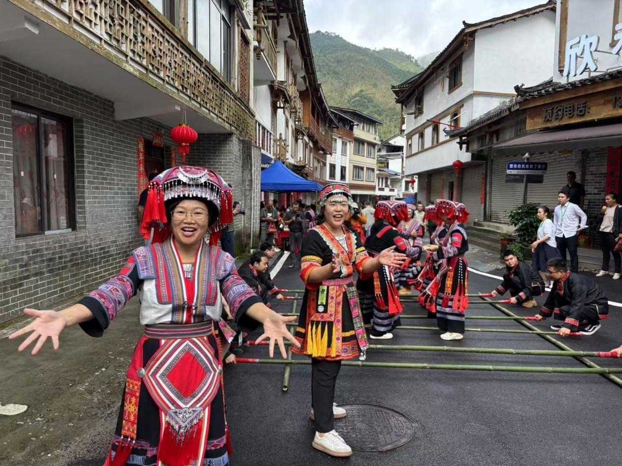 广西这两个瑶族乡，40 年巨变，太震撼了  第2张