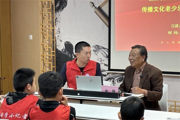 秋雨绵绵中，通州小记者的这场活动为何热闹非凡？  第2张