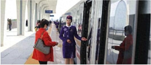 潍烟高铁正式开通！山东高铁运营里程突破 3000 公里，你坐了吗？