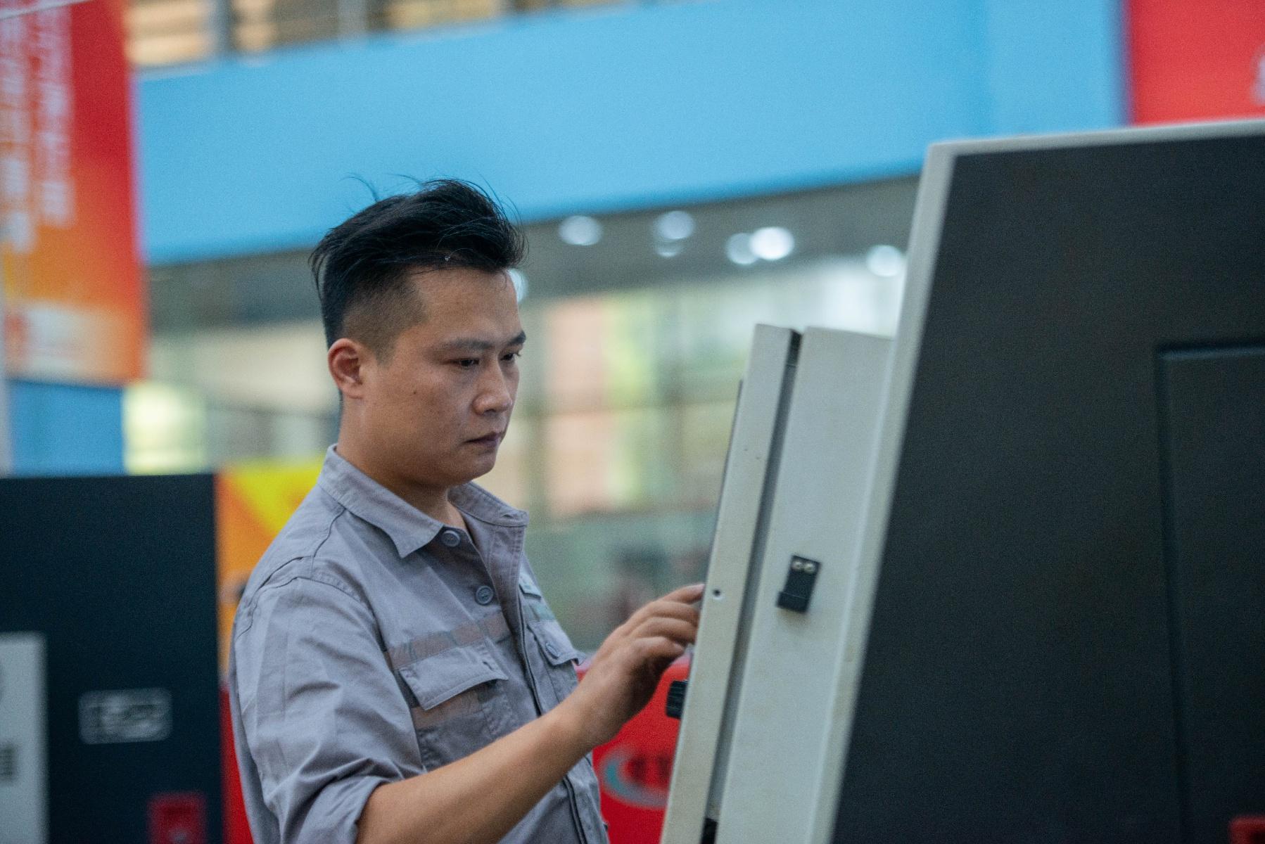 2024 年中国行业技能竞赛落幕，株洲选手表现如何？  第4张