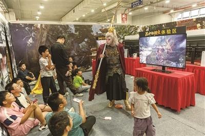 黑神话：悟空来袭，孙悟空二郎神精彩对决，掀起文化旋风  第4张