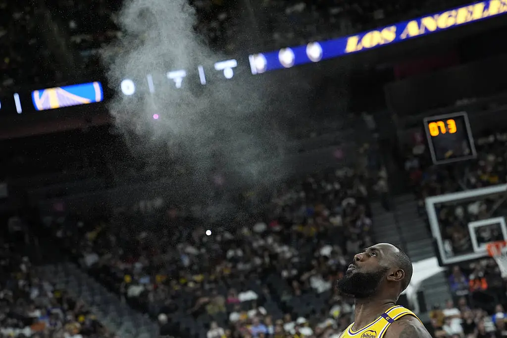 詹姆斯第 22 赛季！父子同台、里程碑、中国球员……NBA 新赛季热点话题期待值拉满  第1张