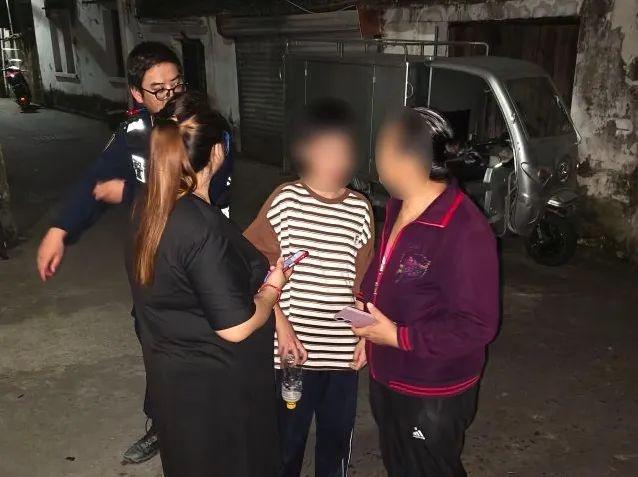深夜报警！孩子理发竟引发父子大战，离家出走惊动警察  第2张