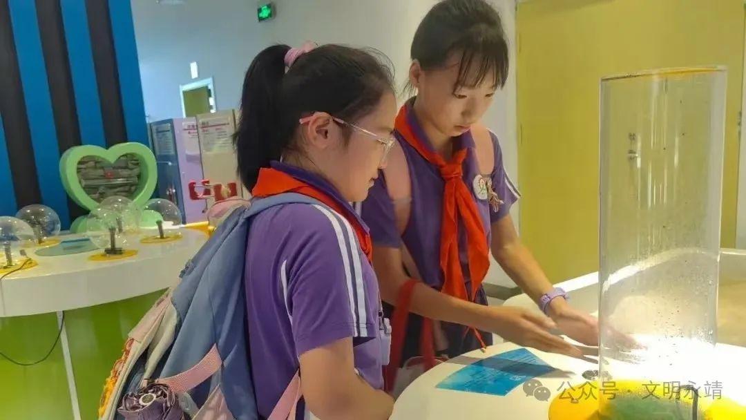 艺术之翼绘就多彩童年，永靖县乡村少年宫为孩子打造梦想乐园  第2张