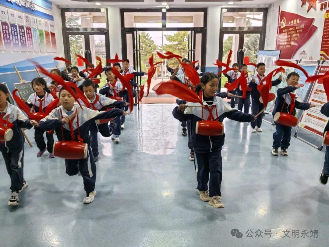 艺术之翼绘就多彩童年，永靖县乡村少年宫为孩子打造梦想乐园  第3张