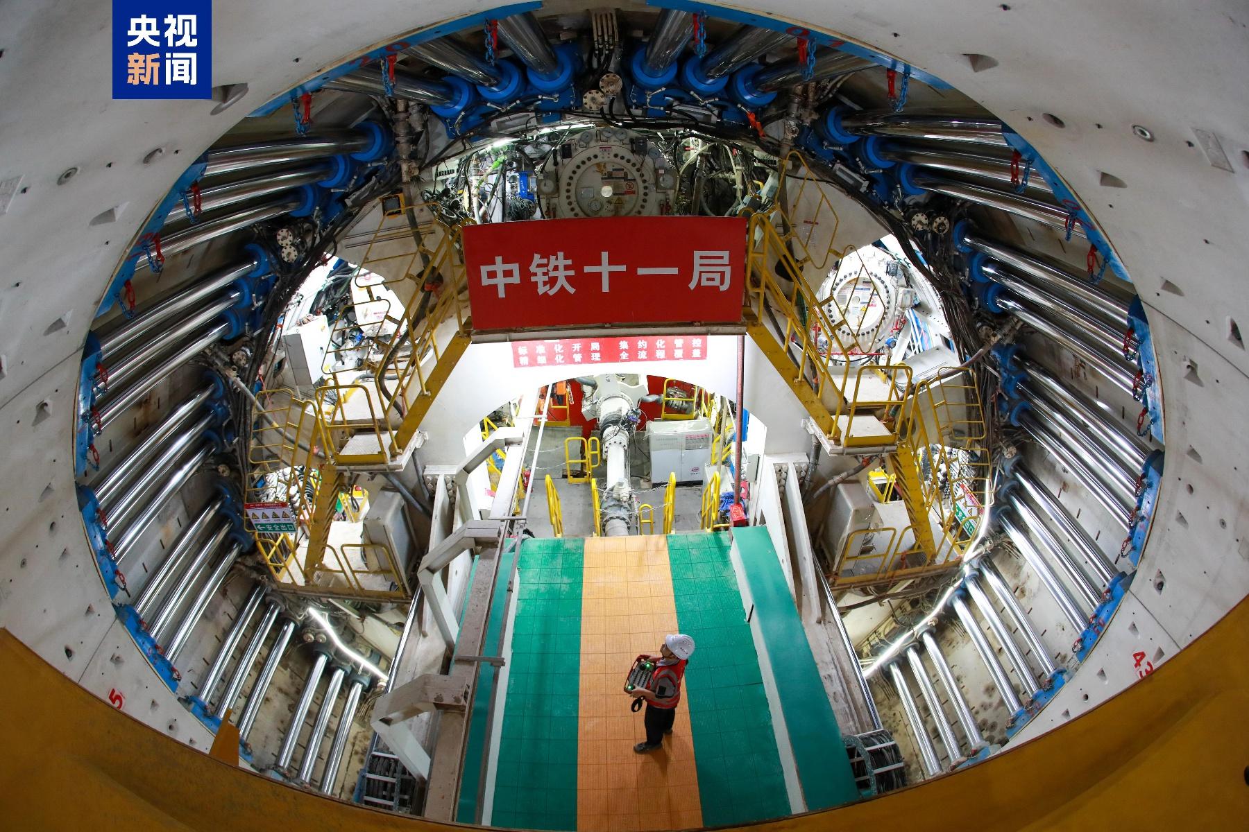 世界最长海底高铁隧道开启穿海之旅，你知道它有多牛吗？  第2张