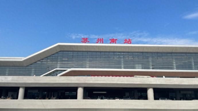到 2028 年，从上海到苏州吴江或嘉兴嘉善竟有 5 种交通方式