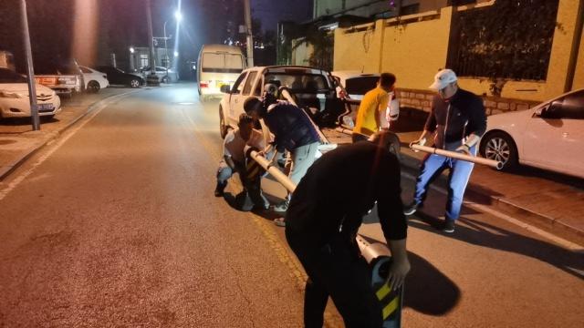 舜玉路街道如何解决停车难题？精细化管理打造有序城市环境  第3张