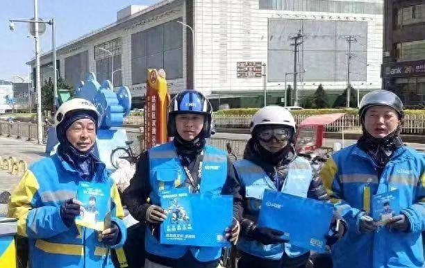 门难进、楼难上？营口破解外卖配送最后一公里难题