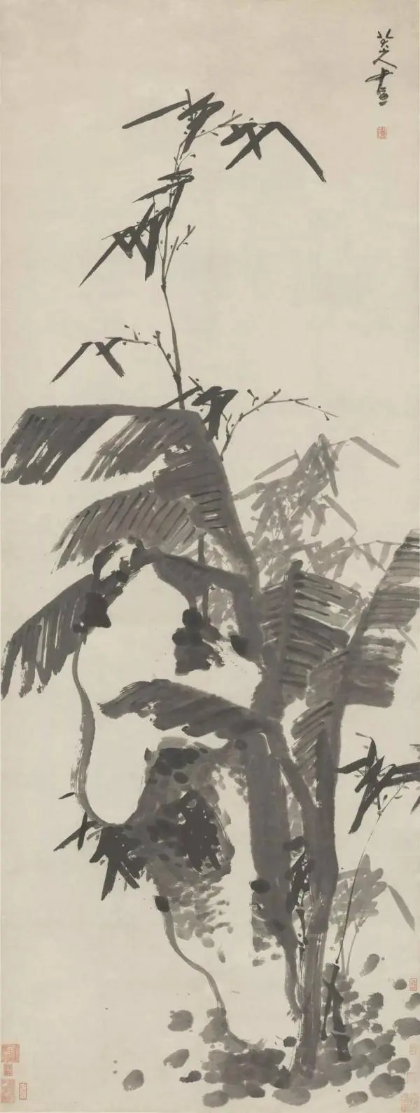 八旬画家讲述竹的故事，探寻文人画中竹与兰的魅力  第3张