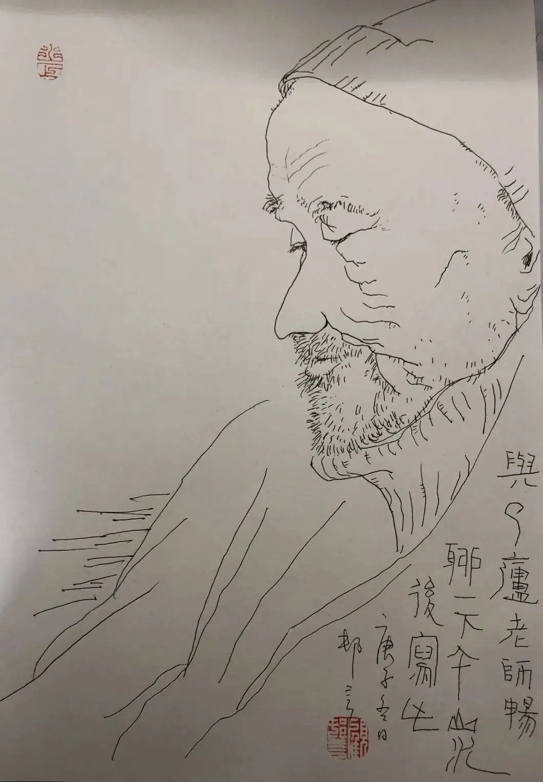 八旬画家讲述竹的故事，探寻文人画中竹与兰的魅力  第5张