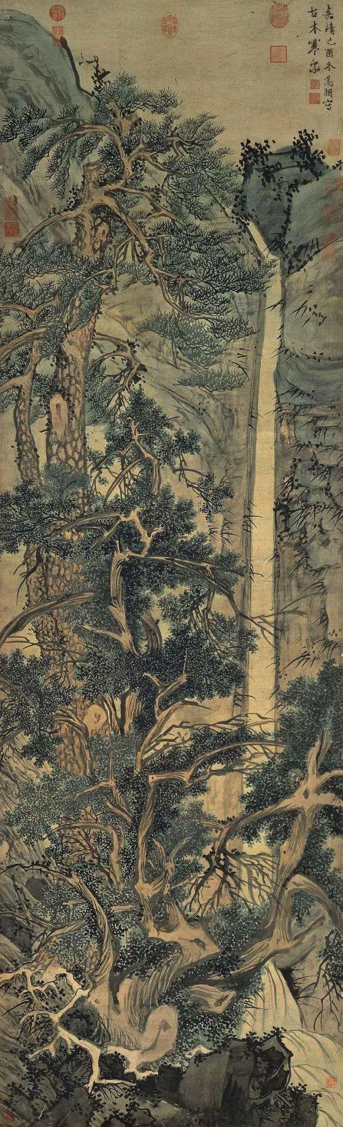 八旬画家讲述竹的故事，探寻文人画中竹与兰的魅力  第8张