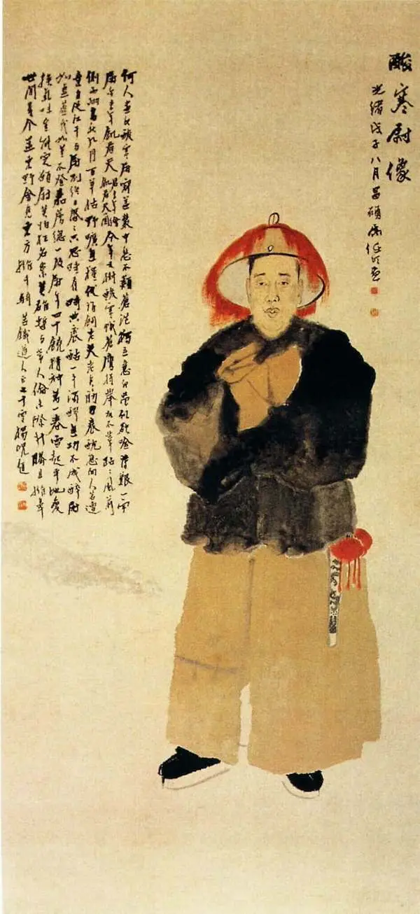 斗庐雅集：徐氏父子与文博专家的艺术沙龙  第4张