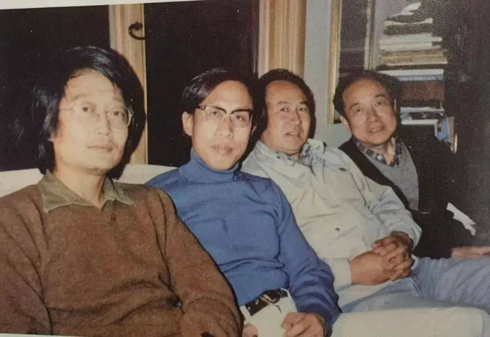 著名美籍华裔女作家聂华苓去世，享年 99 岁，她的一生，是一部传奇  第11张