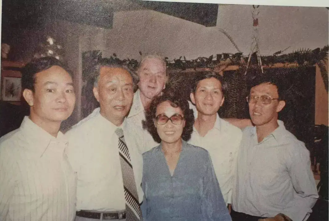 著名美籍华裔女作家聂华苓去世，享年 99 岁，她的一生，是一部传奇  第5张
