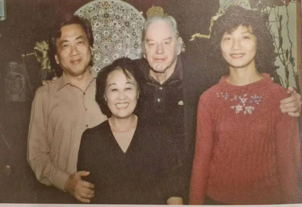 著名美籍华裔女作家聂华苓去世，享年 99 岁，她的一生，是一部传奇  第8张