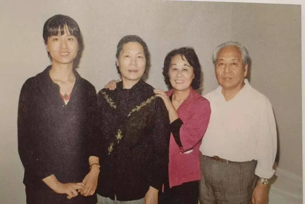 著名美籍华裔女作家聂华苓去世，享年 99 岁，她的一生，是一部传奇  第9张