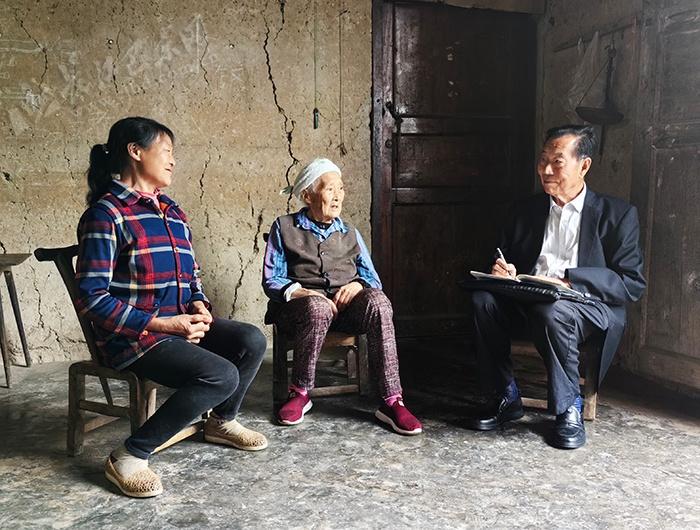80 岁老人谭绍康：用二胡唤醒沉睡的文化，获湖北好人荣誉称号  第3张