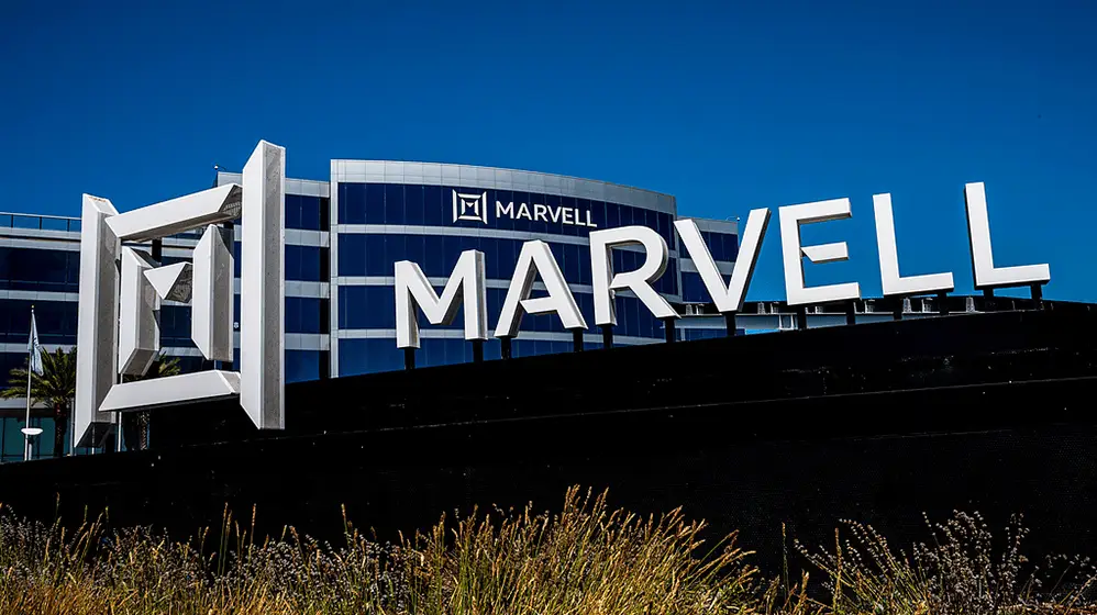 AI 需求激增，Marvell 宣布全产品线涨价  第1张