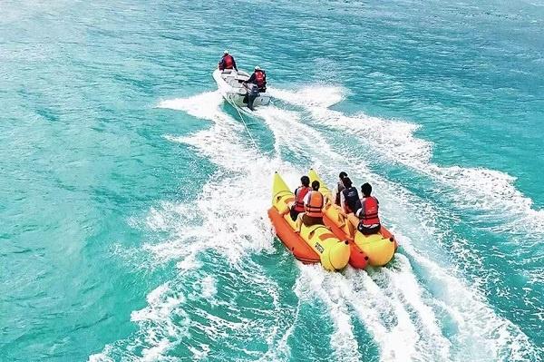 2024 年海南省旅游发展大会举办，陵水以新质生产力赋能旅游业多元融合  第2张