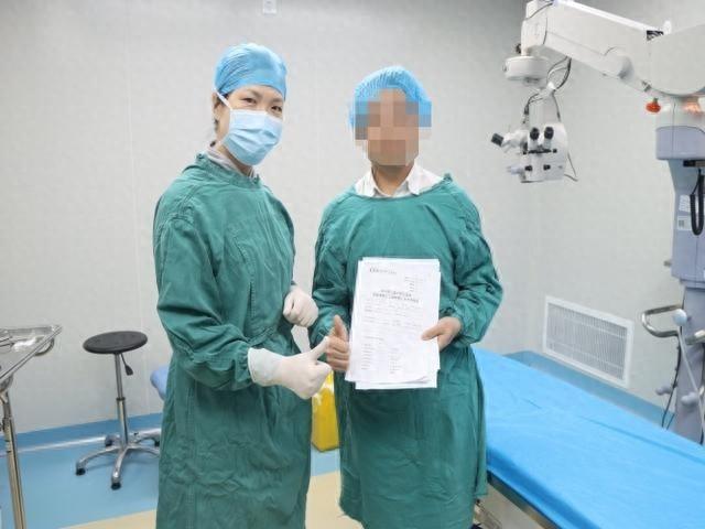 高度近视合并散光怎么办？TICL 近视矫正手术助你重获清晰世界