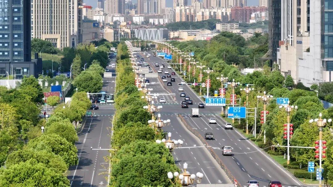 九江公安交管部门多举措治堵，让城市交通更便捷  第4张