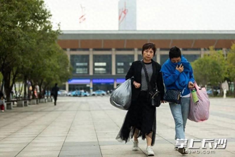 长沙一夜入秋！昼夜温差最大的霜降节气来了，你准备好了吗？