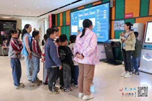 护苗行动！东乡区孝岗镇开展绿书签活动，护航孩子成长  第1张