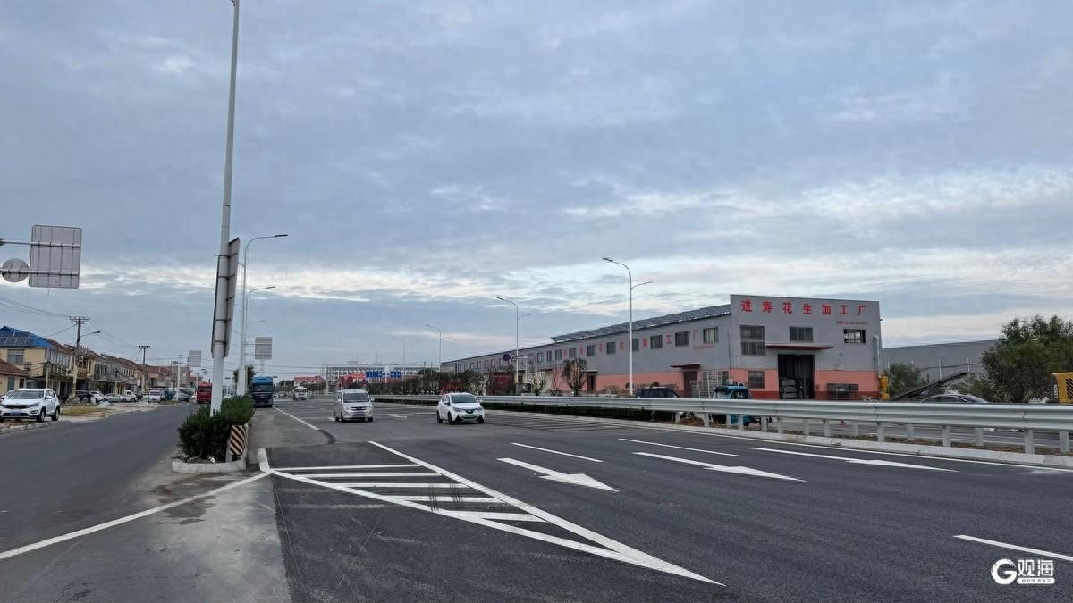 省道 219 拓宽改建工程甩项路段完善工程主线通车，出行更便捷  第1张