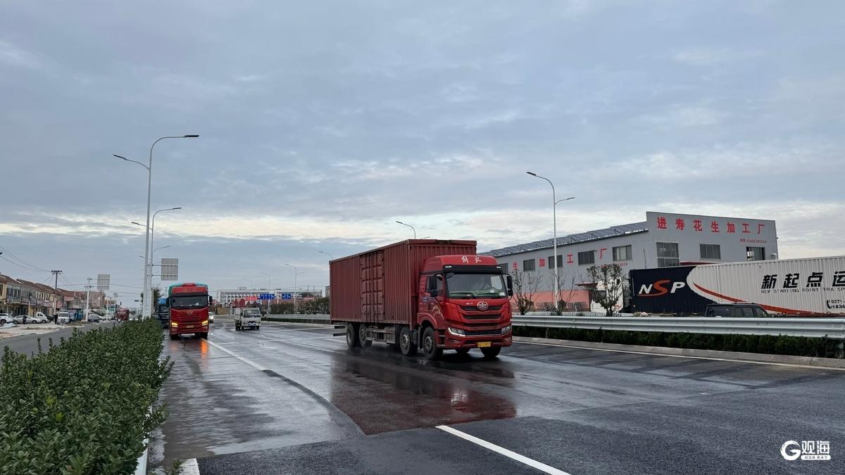 省道 219 拓宽改建工程甩项路段完善工程主线通车，出行更便捷  第2张