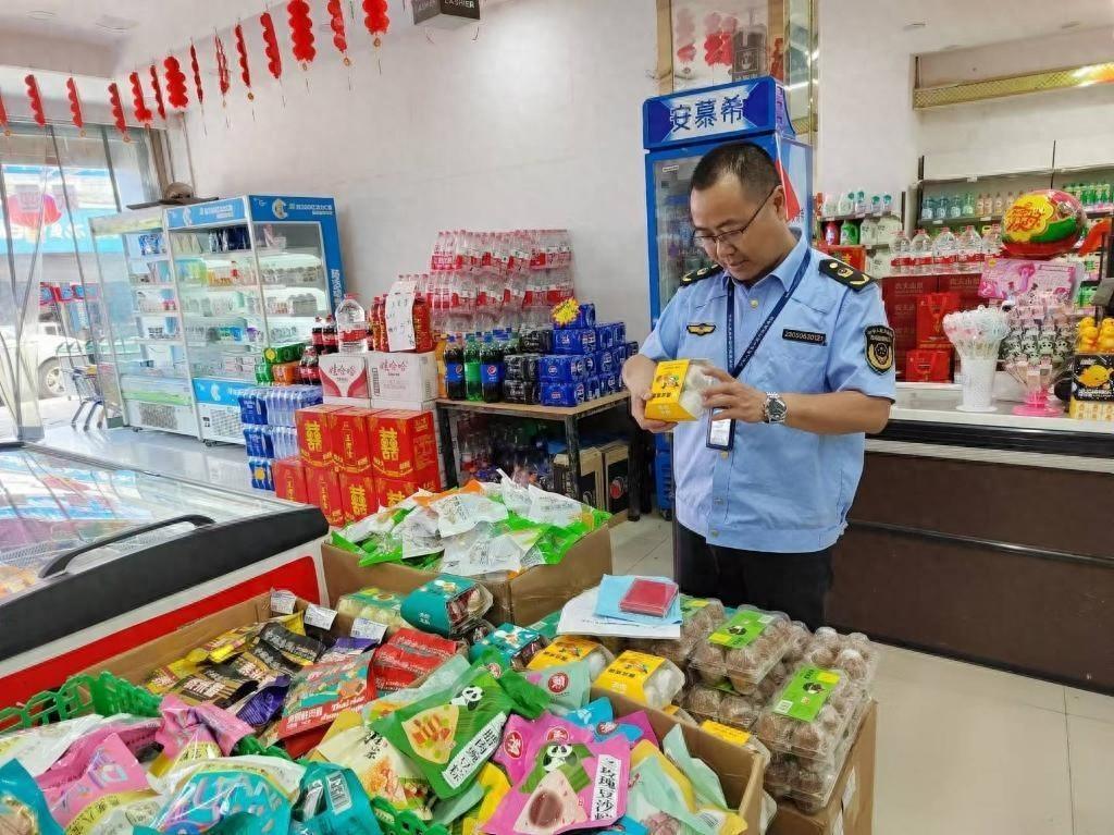 绵竹市市场监管局推行柔性执法，让执法有尺度、有力度、更有温度  第1张