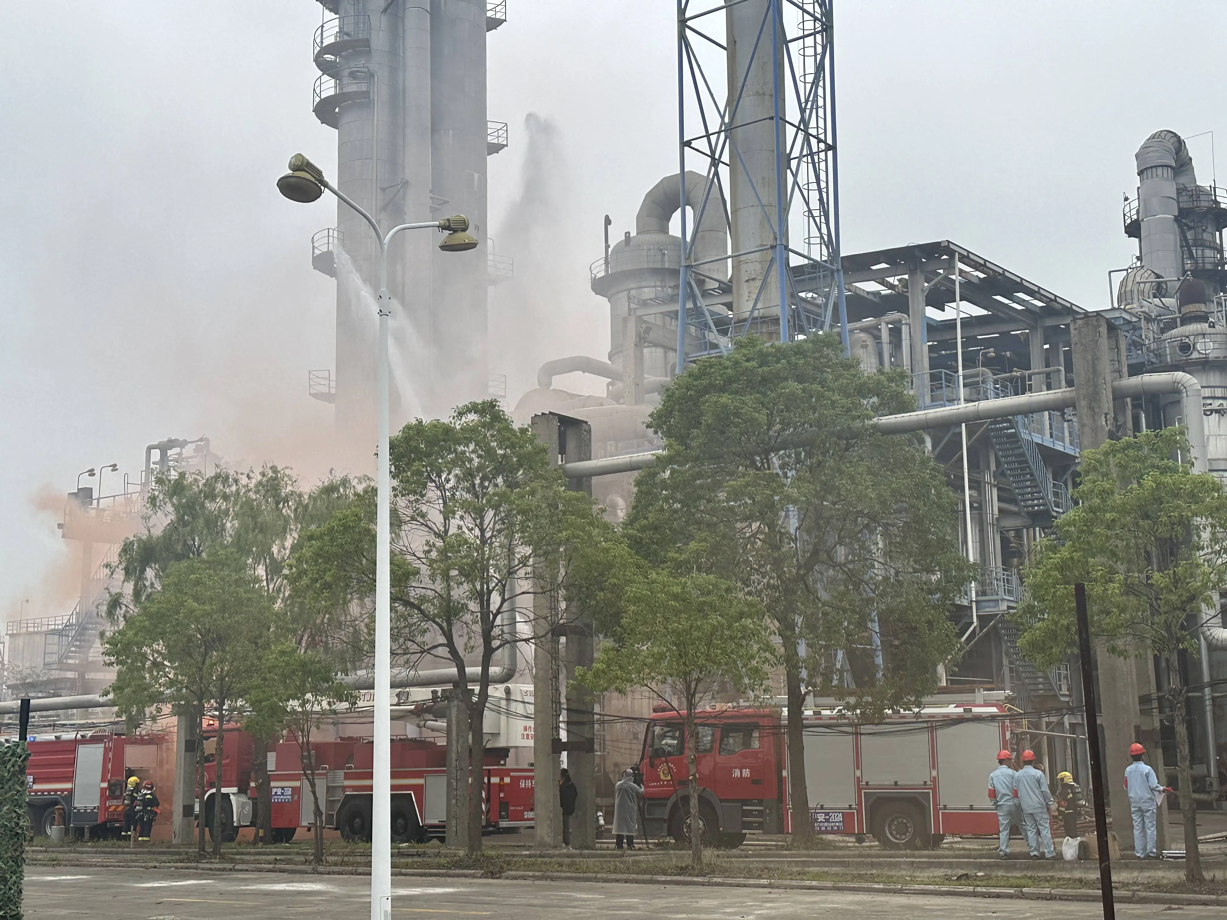 沪安-2024 上海市处置辐射事故应急综合演习：核事故不可怕，科学应对是关键  第1张