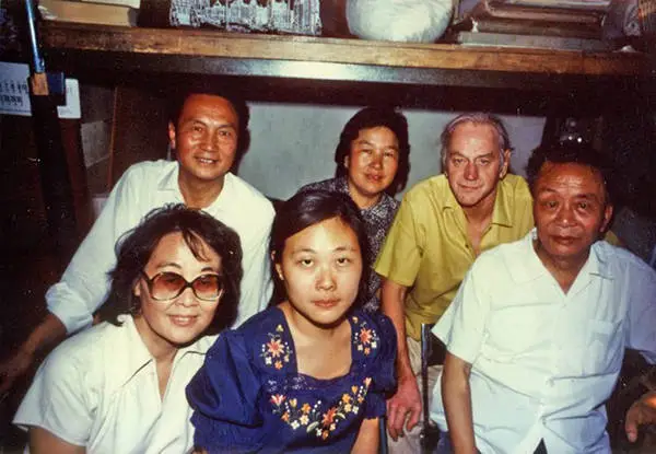 99 岁华裔女作家聂华苓离世，她创办的国际写作计划影响了多少人？  第5张