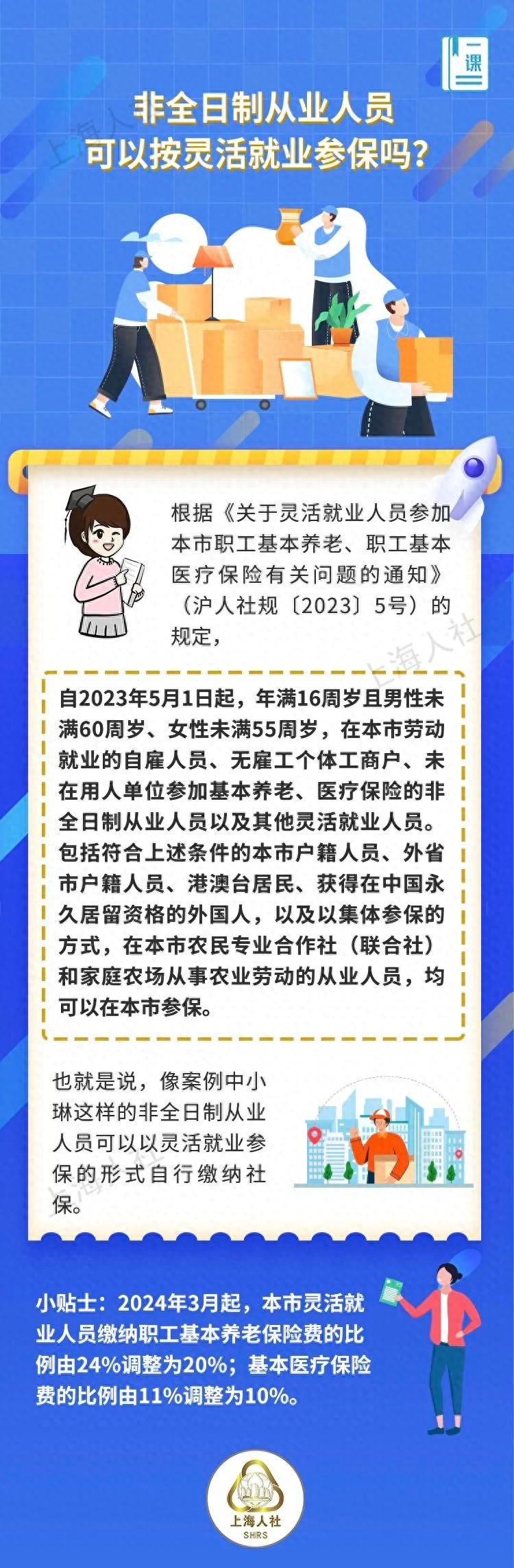 非全日制用工，你必须知道的 10 个问题