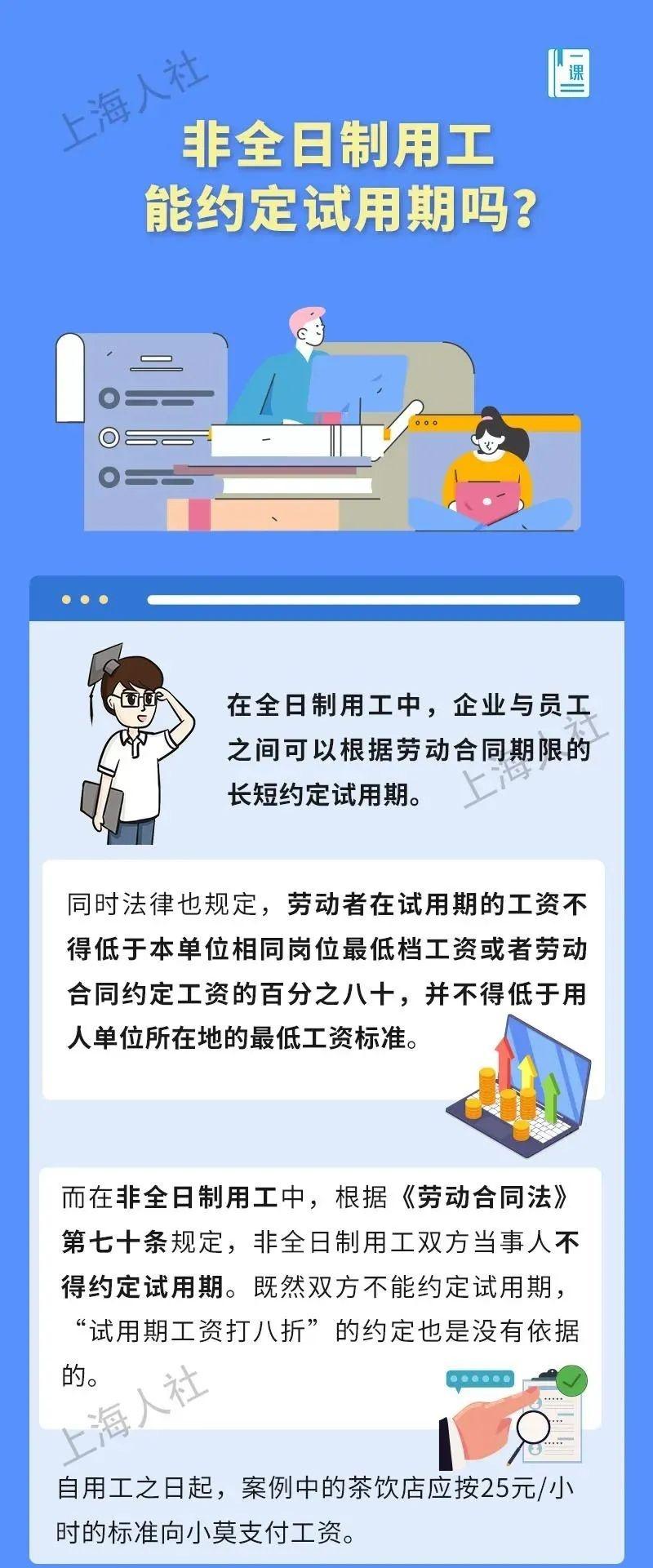非全日制用工，你必须知道的 10 个问题  第2张