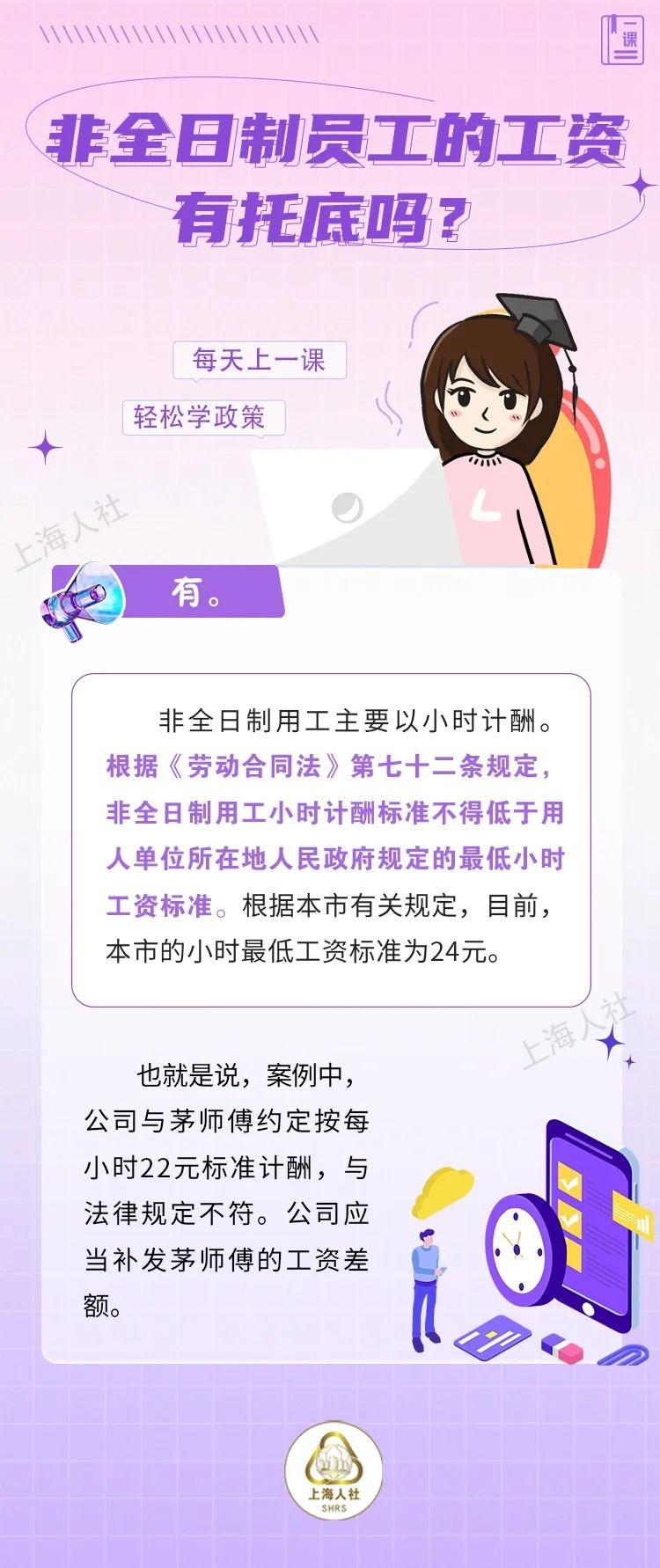 非全日制用工，你必须知道的 10 个问题  第3张