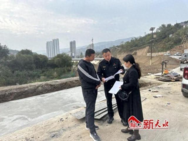 农产品批发市场启用前，市场监管部门上门服务，你想知道他们都做了什么吗？