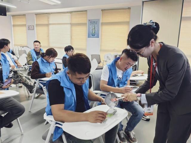 德清县这场活动，竟让青年志愿者们对五水共治有了全新认识  第2张