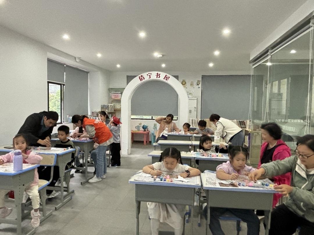 月河街道这场活动，让孩子们直呼太有趣了  第3张