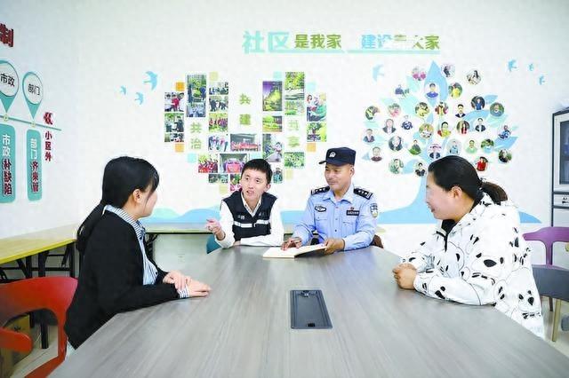 警律联调：日照北京路派出所创新机制，高效化解基层矛盾纠纷  第1张