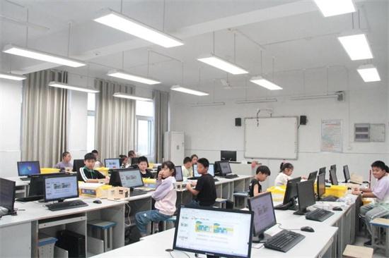 科技启航新征程，创意共筑未来梦！如皋市中小学创客联盟展示活动震撼来袭  第2张