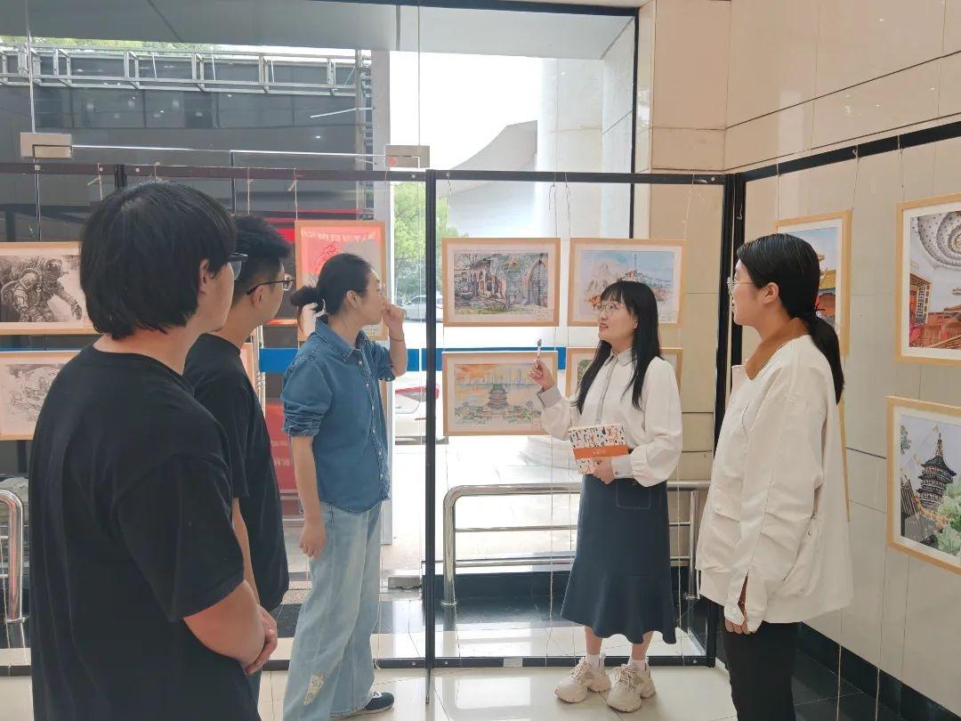 文化特派员助力，田盛街夜间消费新场景即将来袭  第3张