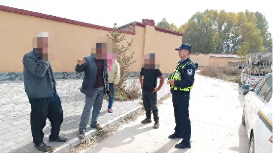 天祝县公安局：矛盾纠纷早化解，和谐稳定有保障  第1张