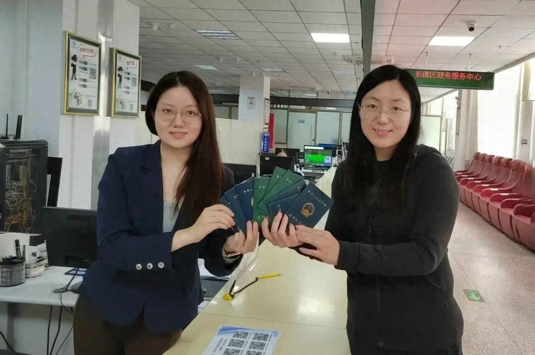助理升执业，长清区行政审批服务局多措并举助力医师华丽转身  第1张