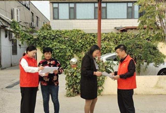 节约粮食有多重要？德州志愿者进小区宣传，快来看看
