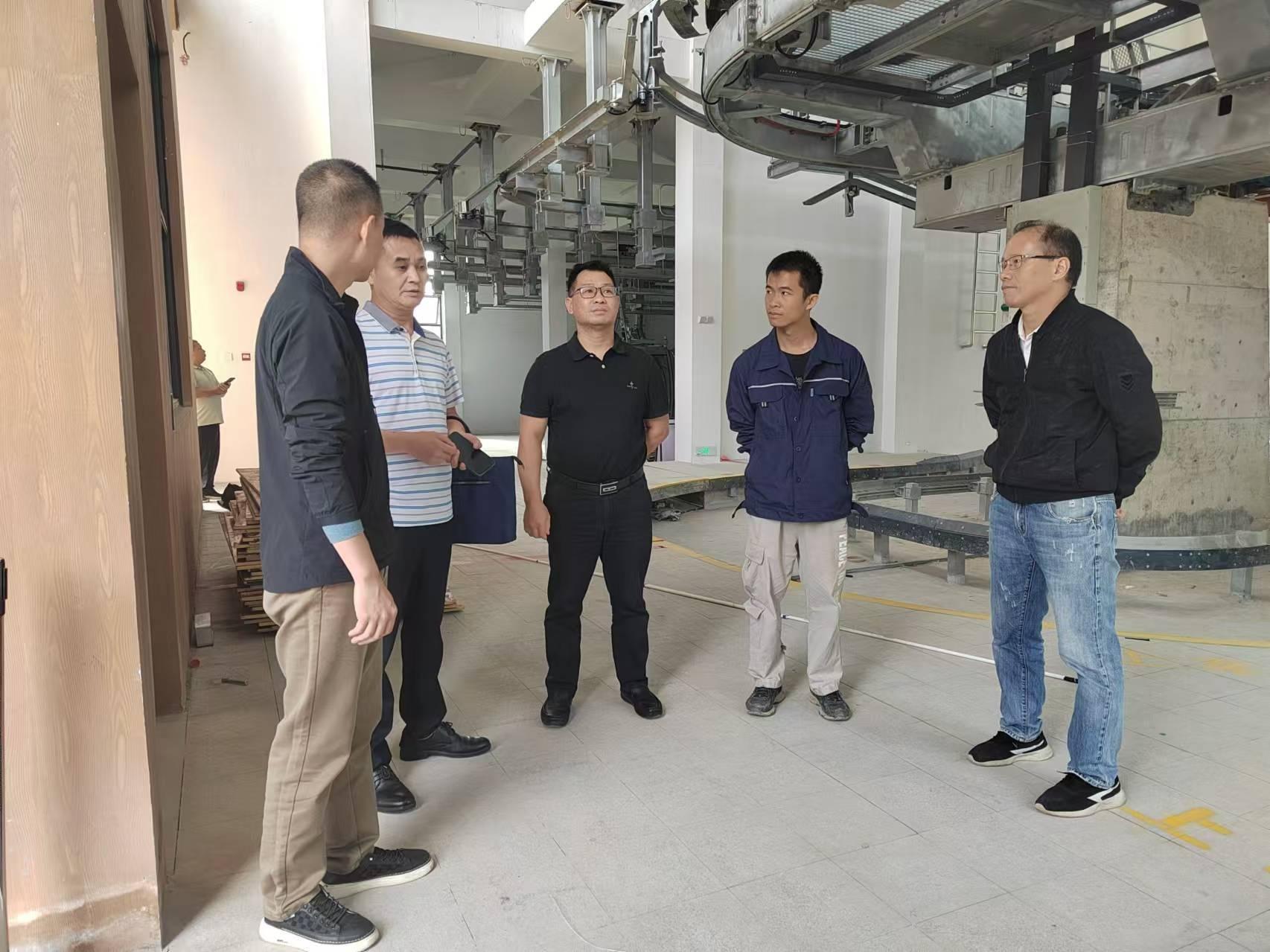 市市场监管局副局长韦锋率队督导检查，这些重点工作你了解吗？  第3张