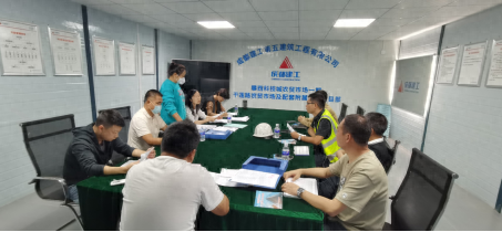 深入钒钛高新区，市人社局为农民工权益保驾护航  第1张