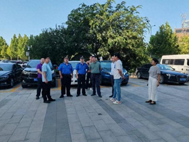 多部门联合整治，段店北路街道焕新颜  第1张