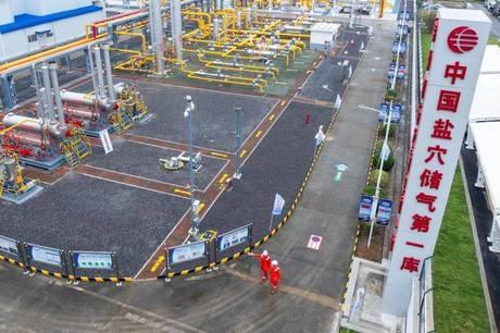 国内首座盐穴储气库:探秘千米盐穴如何变身地下粮仓 第2张 国内首座盐穴储气库:探秘千米盐穴如何变身地下粮仓 第2张